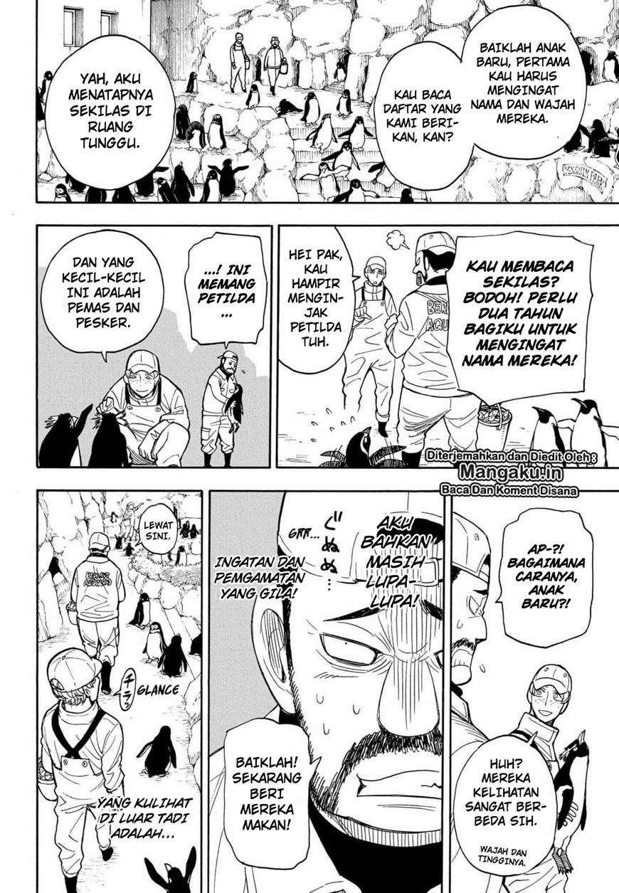 Spy X Family Chapter 8.5 Gambar 21