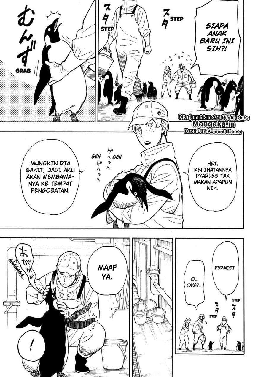 Spy X Family Chapter 8.5 Gambar 24