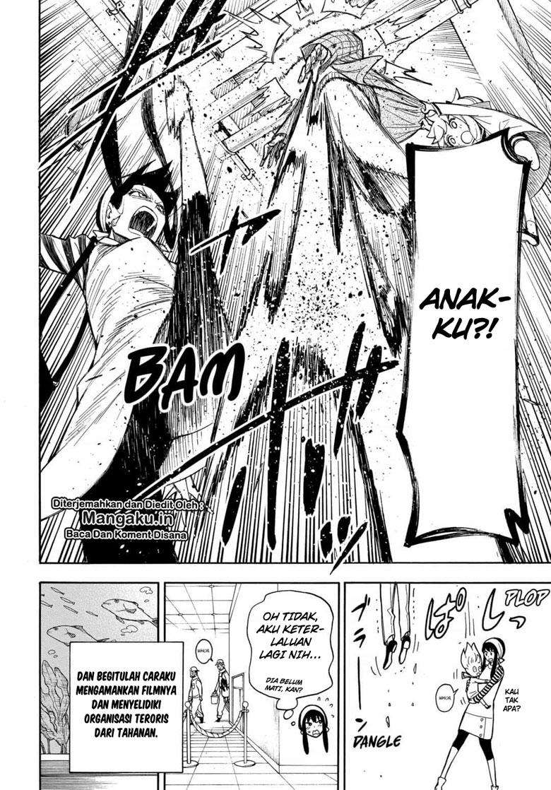 Spy X Family Chapter 8.5 Gambar 29