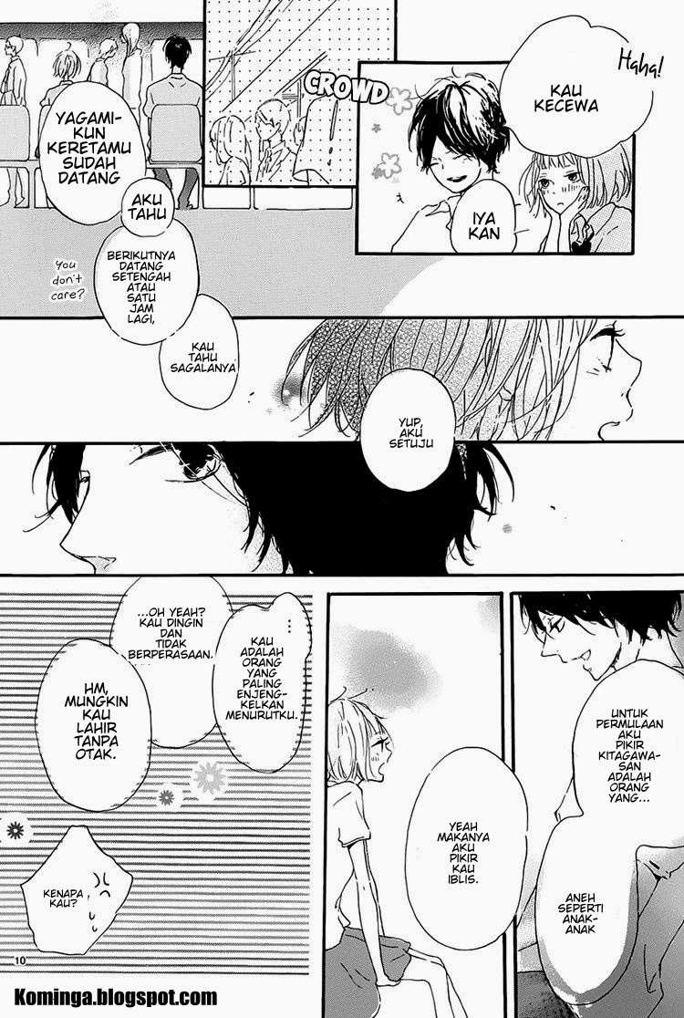 Akuma To Candy Chapter 3 Gambar 14