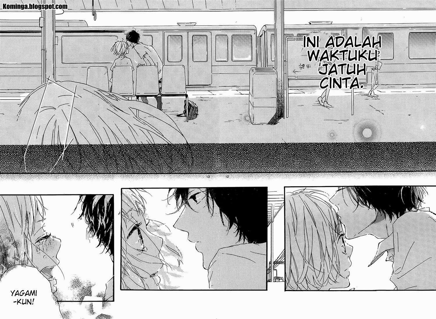 Akuma To Candy Chapter 3 Gambar 16