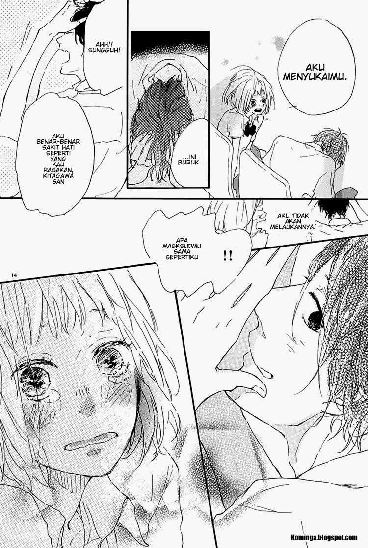 Akuma To Candy Chapter 3 Gambar 17