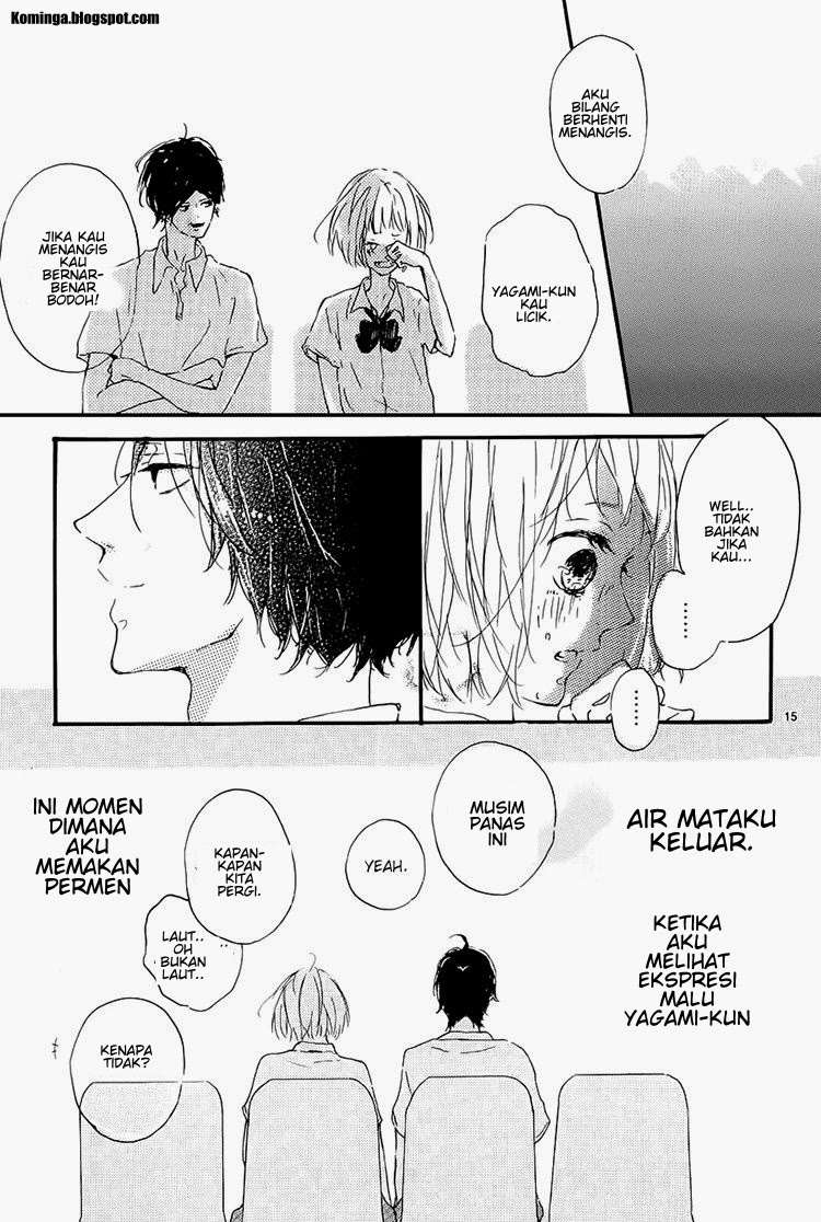 Akuma To Candy Chapter 3 Gambar 18