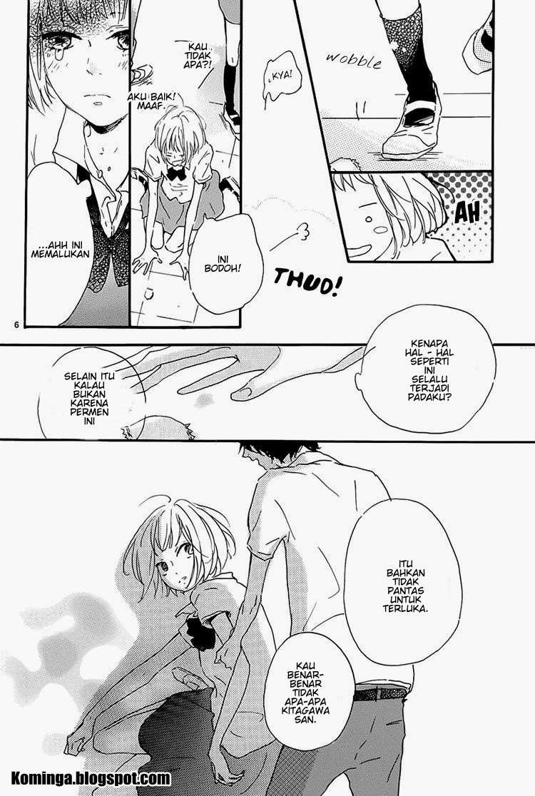 Akuma To Candy Chapter 3 Gambar 10