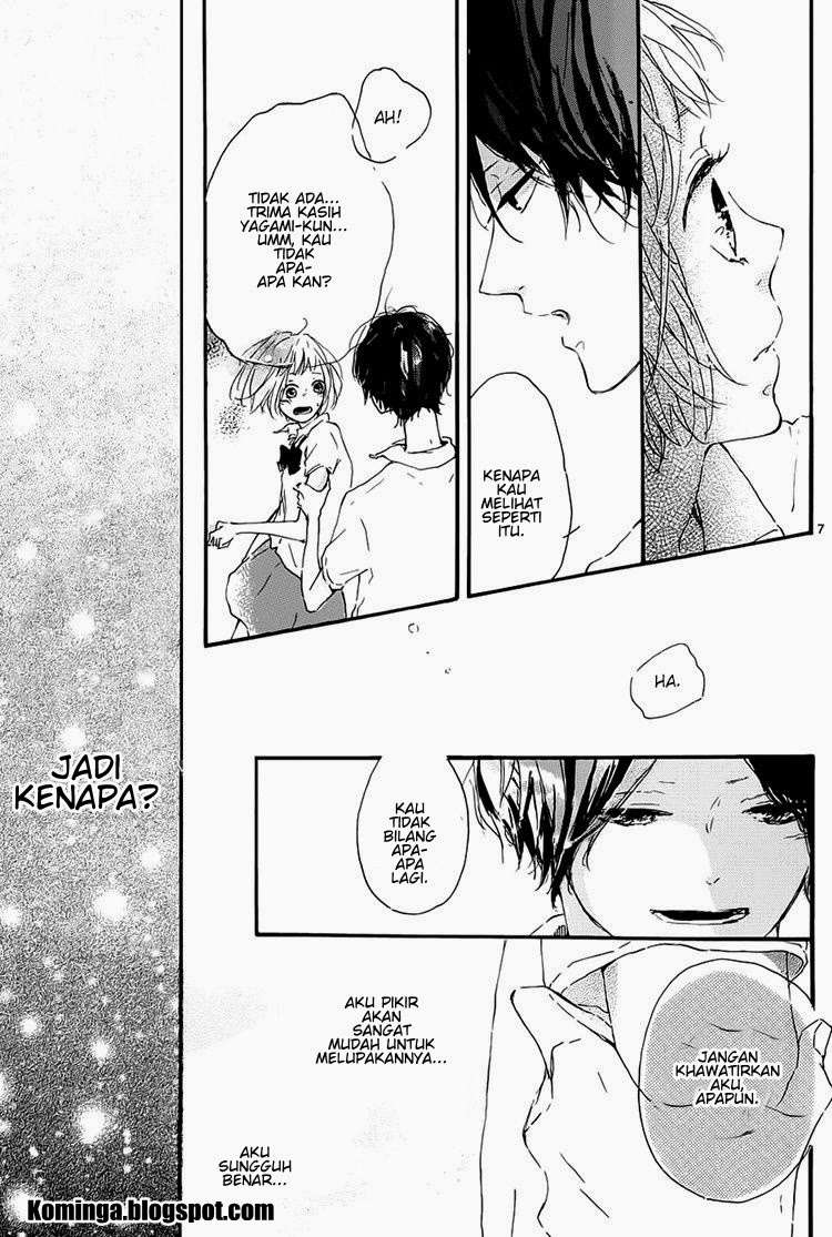 Akuma To Candy Chapter 3 Gambar 11