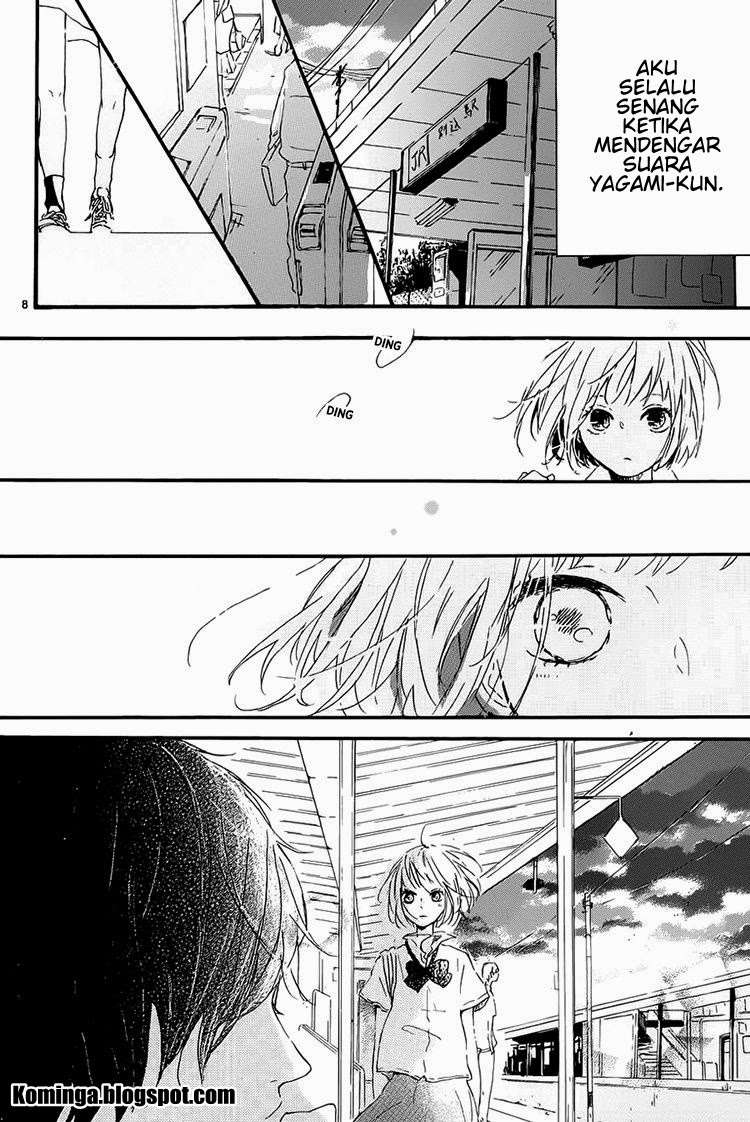 Akuma To Candy Chapter 3 Gambar 12