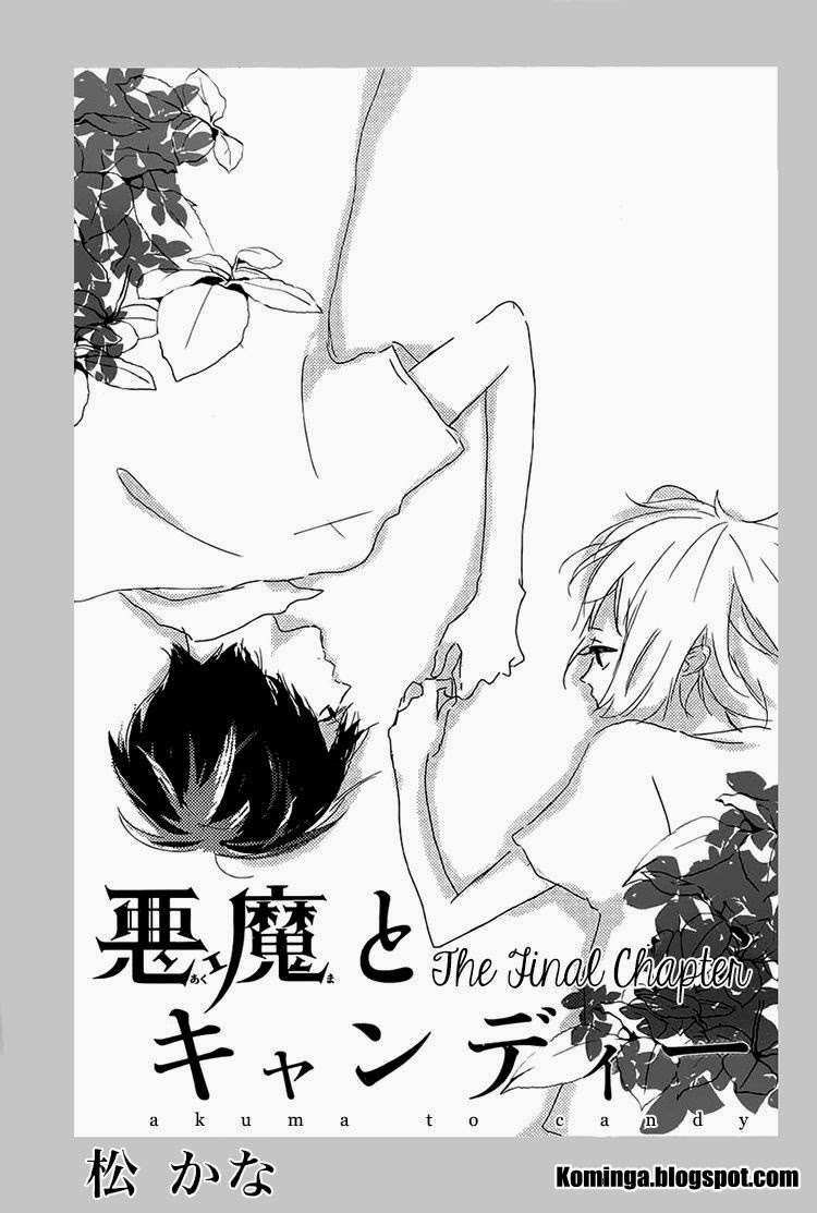 Akuma To Candy Chapter 3 Gambar 5