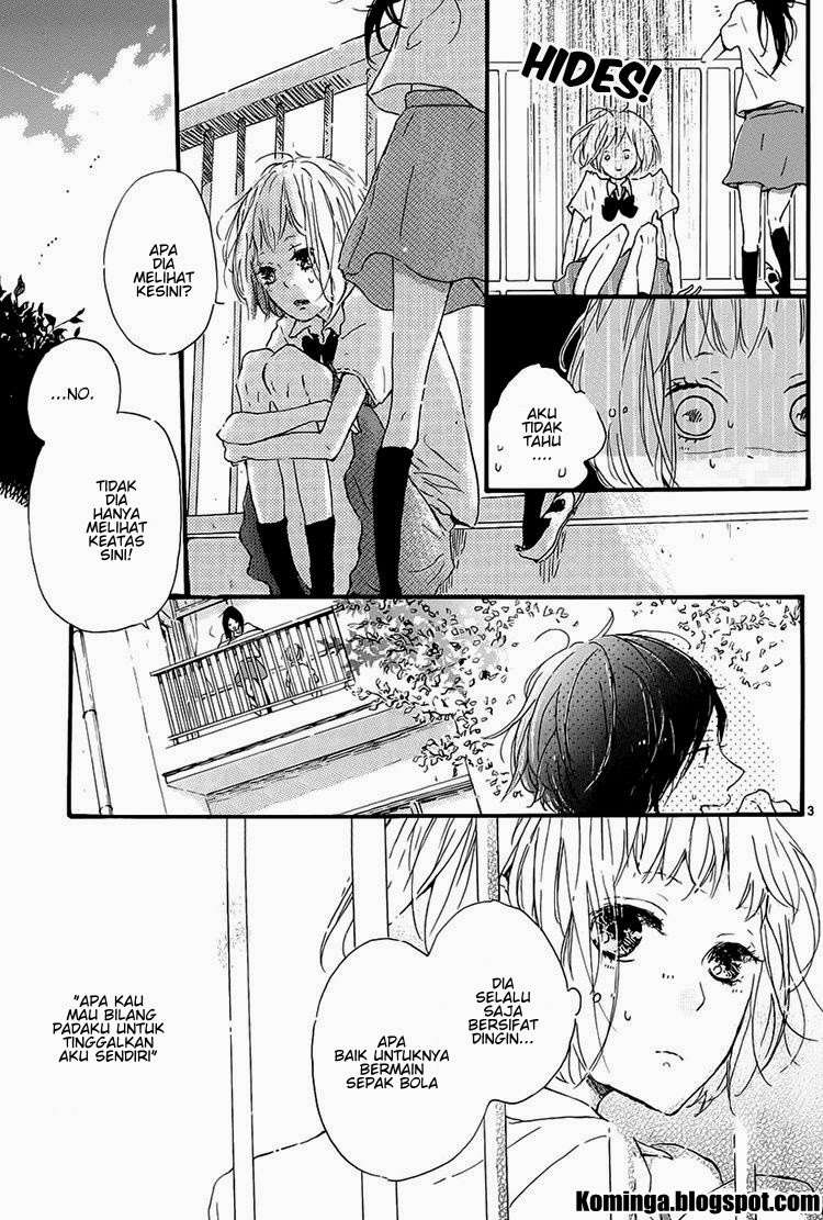 Akuma To Candy Chapter 3 Gambar 7