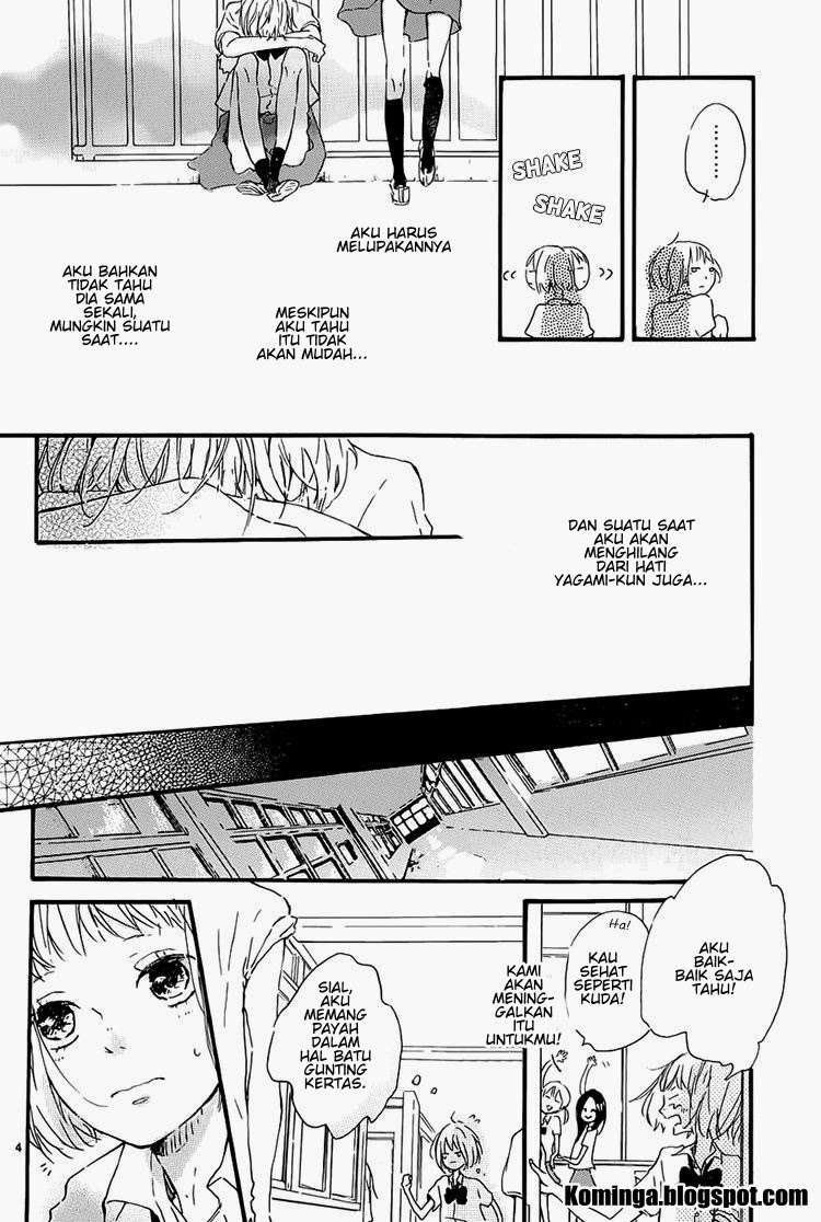 Akuma To Candy Chapter 3 Gambar 8