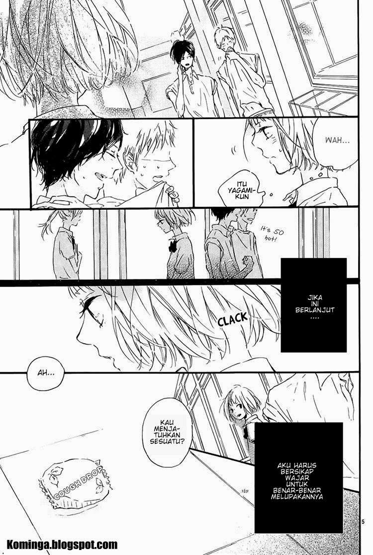 Akuma To Candy Chapter 3 Gambar 9