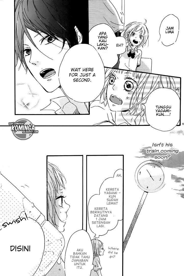 Akuma To Candy Chapter 1 Gambar 14