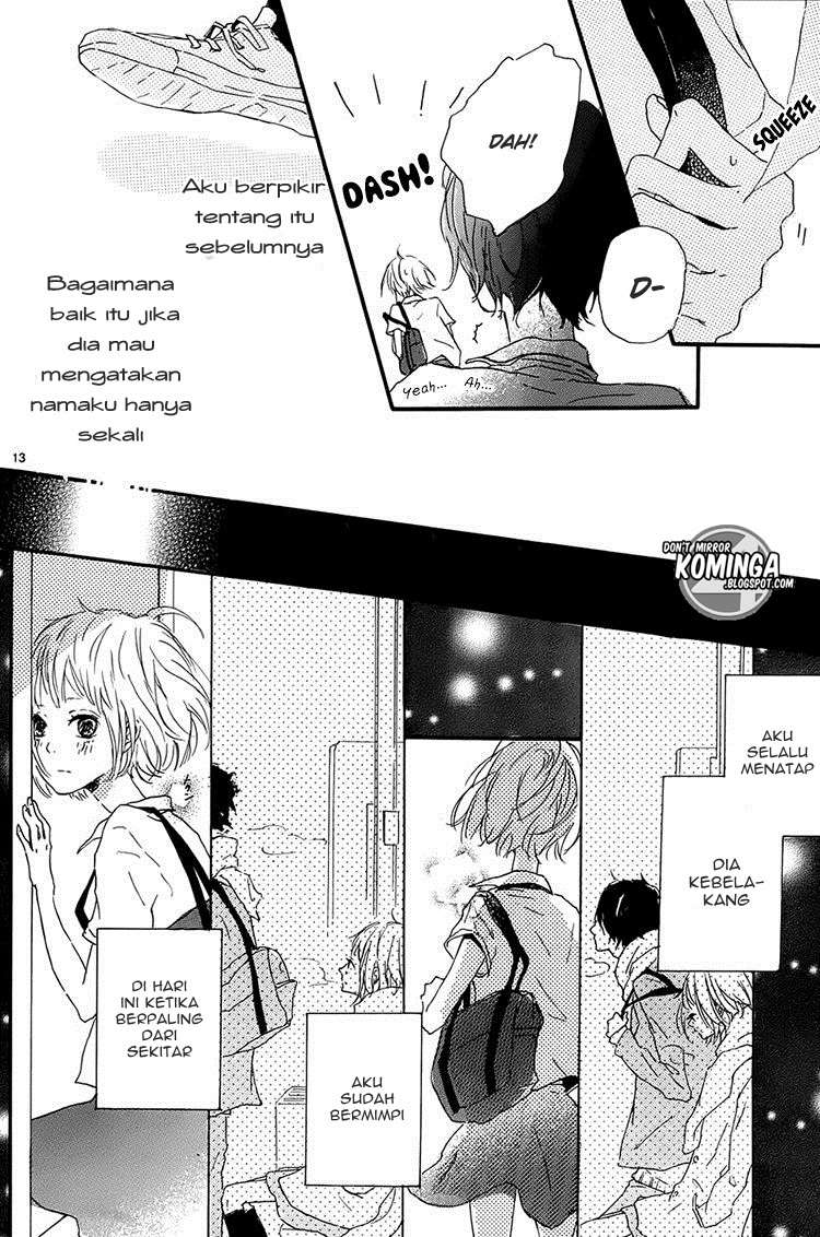 Akuma To Candy Chapter 1 Gambar 17