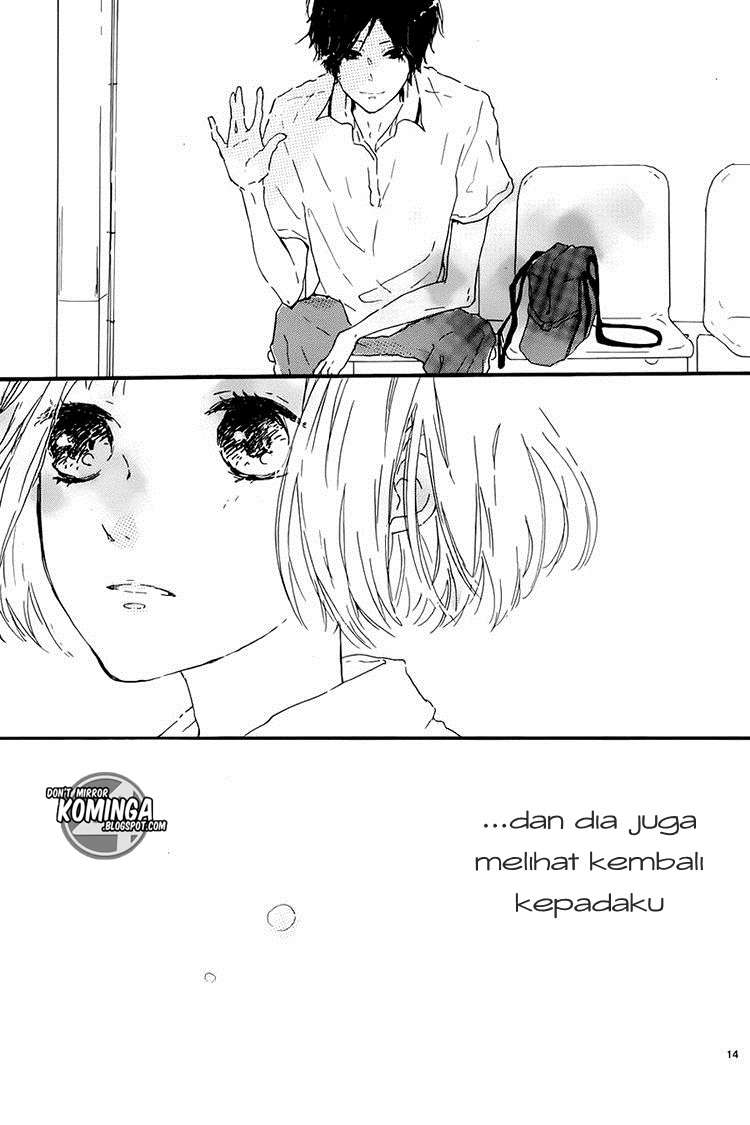 Akuma To Candy Chapter 1 Gambar 18