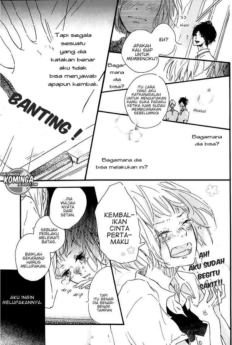 Akuma To Candy Chapter 1 Gambar 10