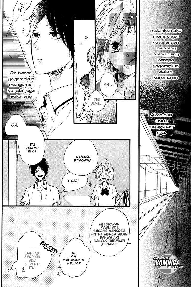 Akuma To Candy Chapter 1 Gambar 11