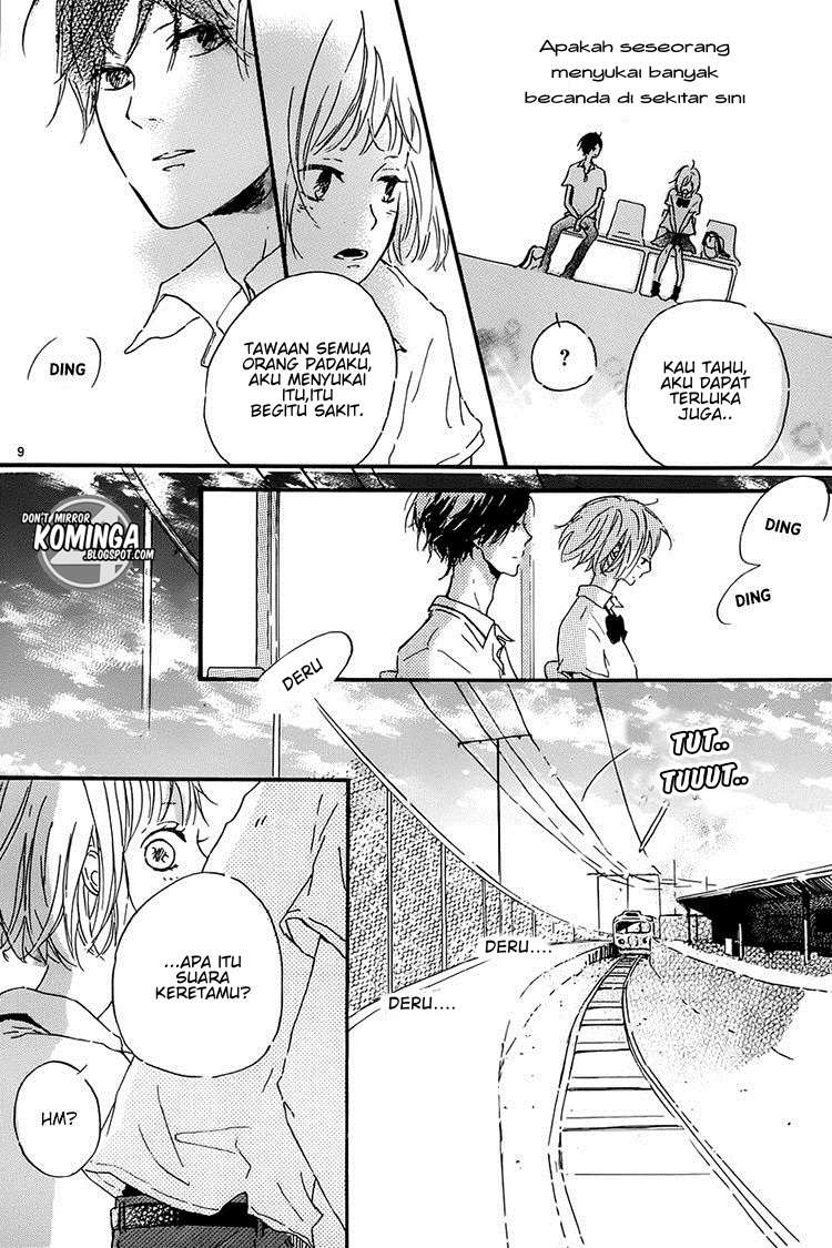 Akuma To Candy Chapter 1 Gambar 13