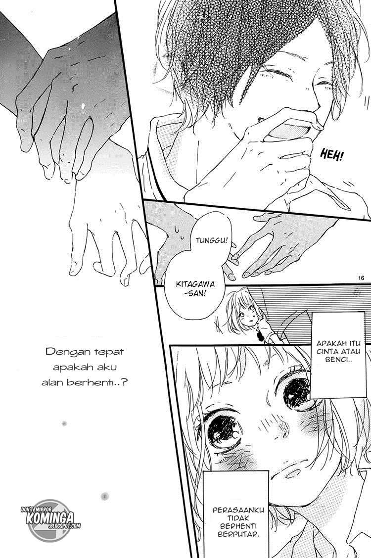 Akuma To Candy Chapter 1 Gambar 20