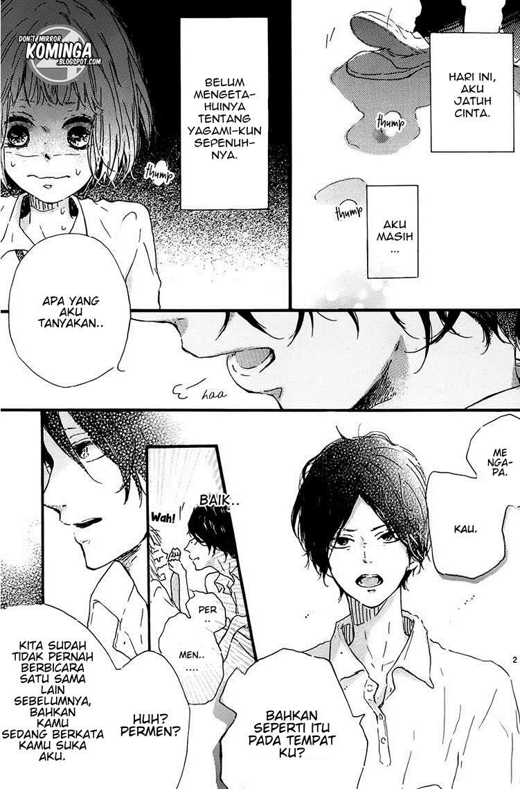 Akuma To Candy Chapter 1 Gambar 6