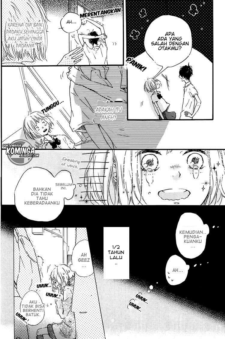 Akuma To Candy Chapter 1 Gambar 7