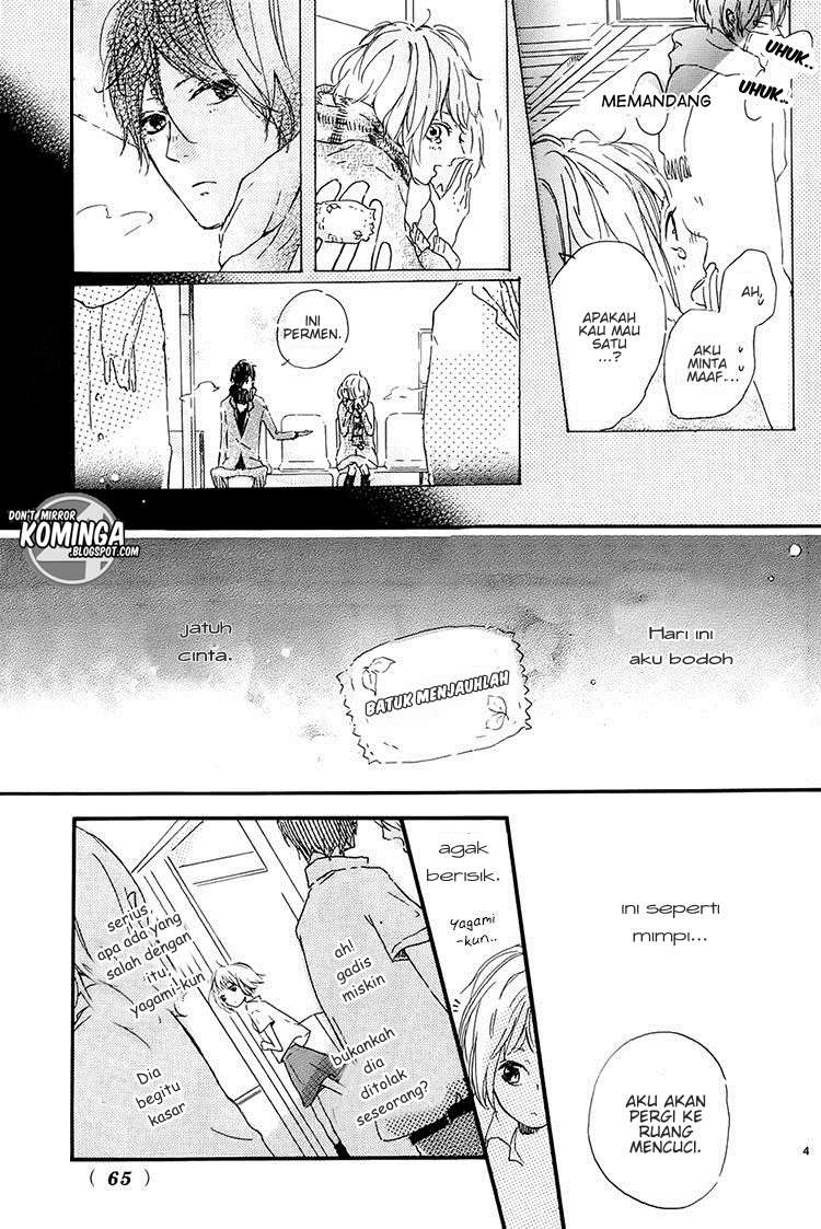 Akuma To Candy Chapter 1 Gambar 8