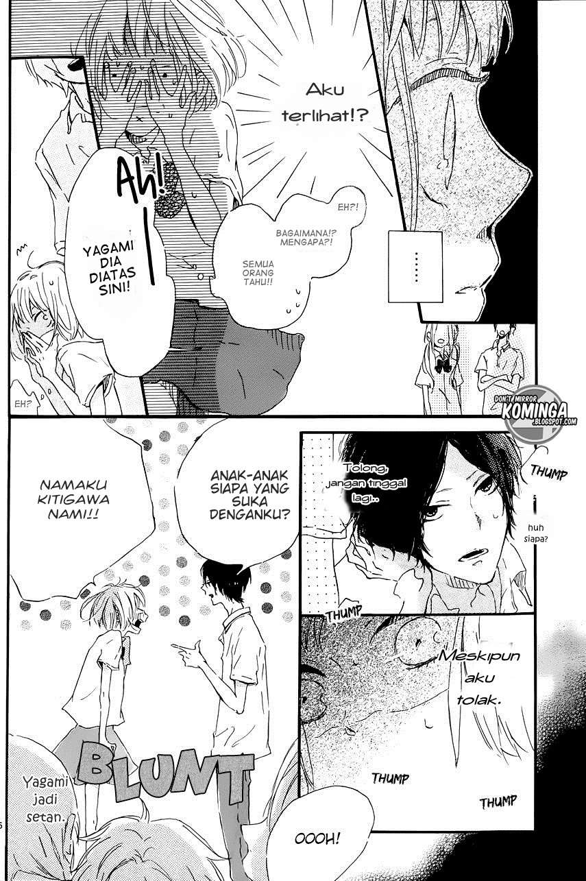 Akuma To Candy Chapter 1 Gambar 9