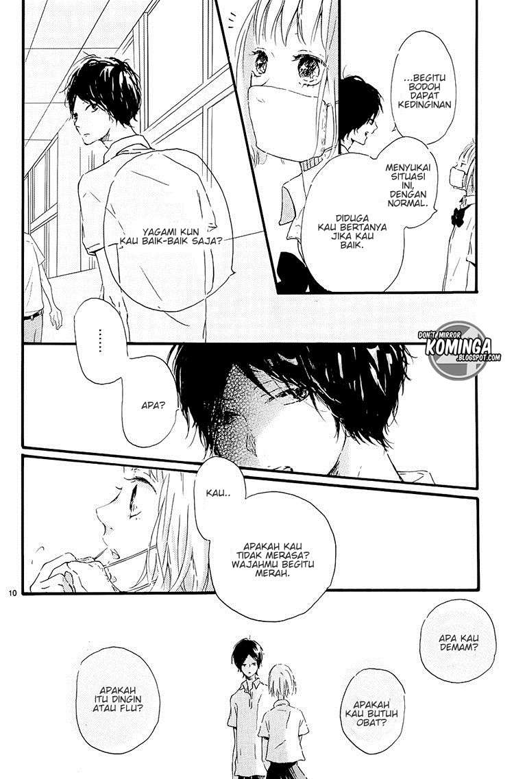 Akuma To Candy Chapter 2 Gambar 14