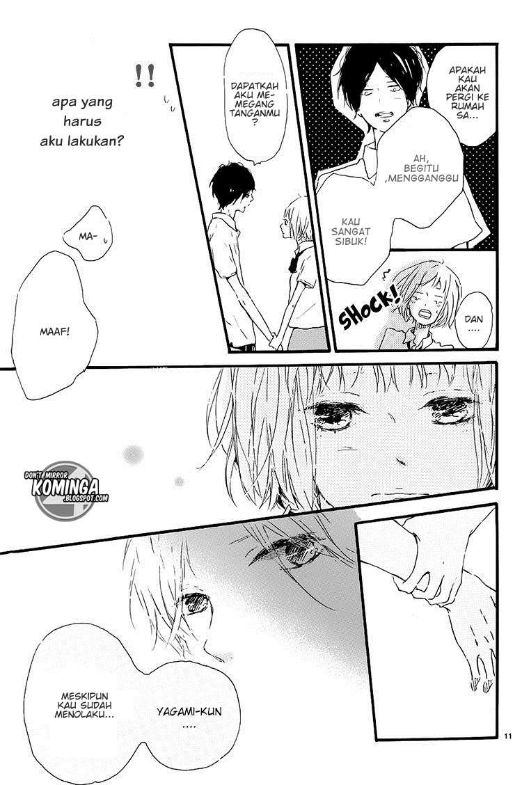 Akuma To Candy Chapter 2 Gambar 15