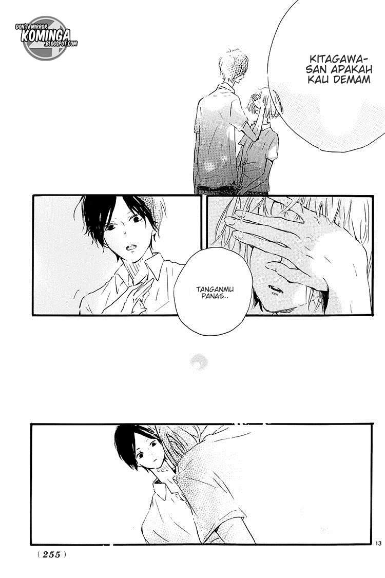 Akuma To Candy Chapter 2 Gambar 17