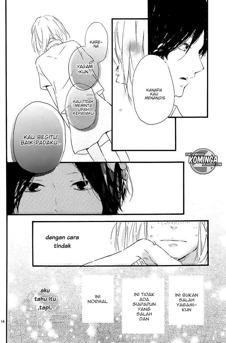 Akuma To Candy Chapter 2 Gambar 18