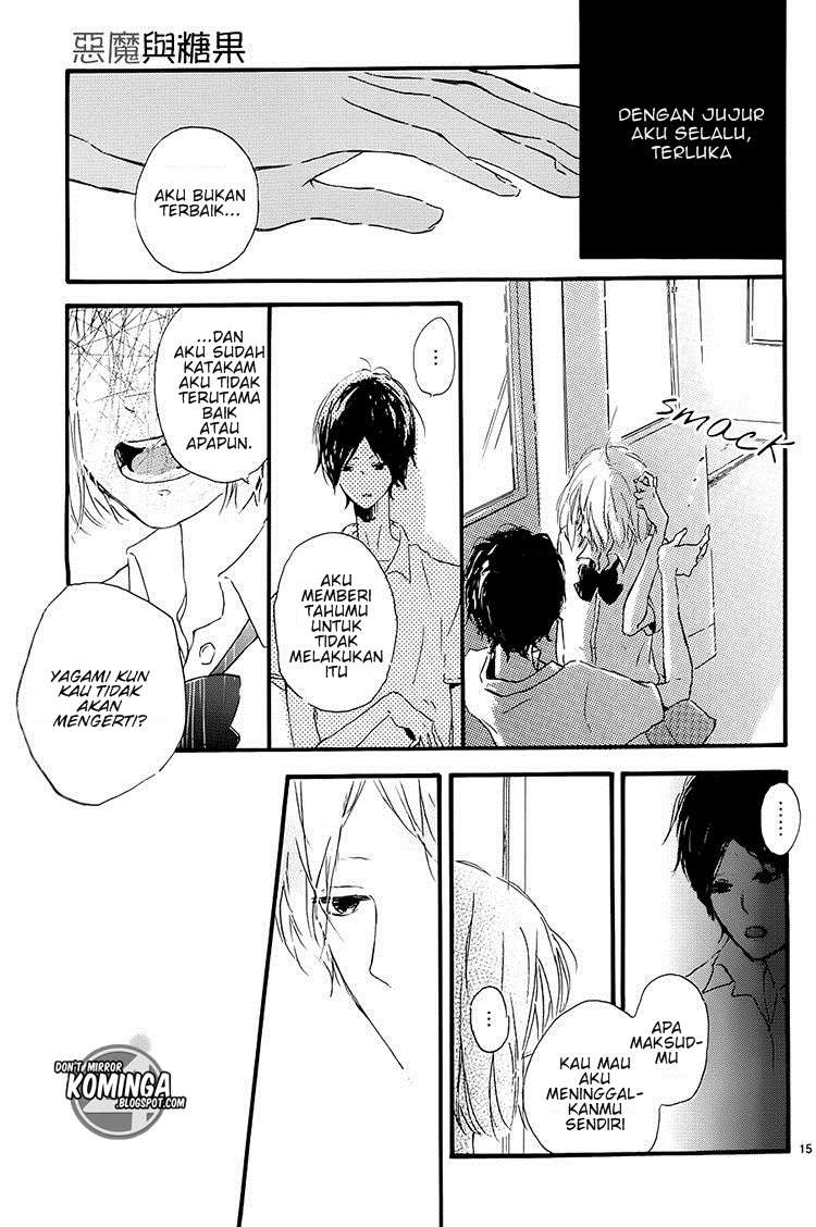 Akuma To Candy Chapter 2 Gambar 19