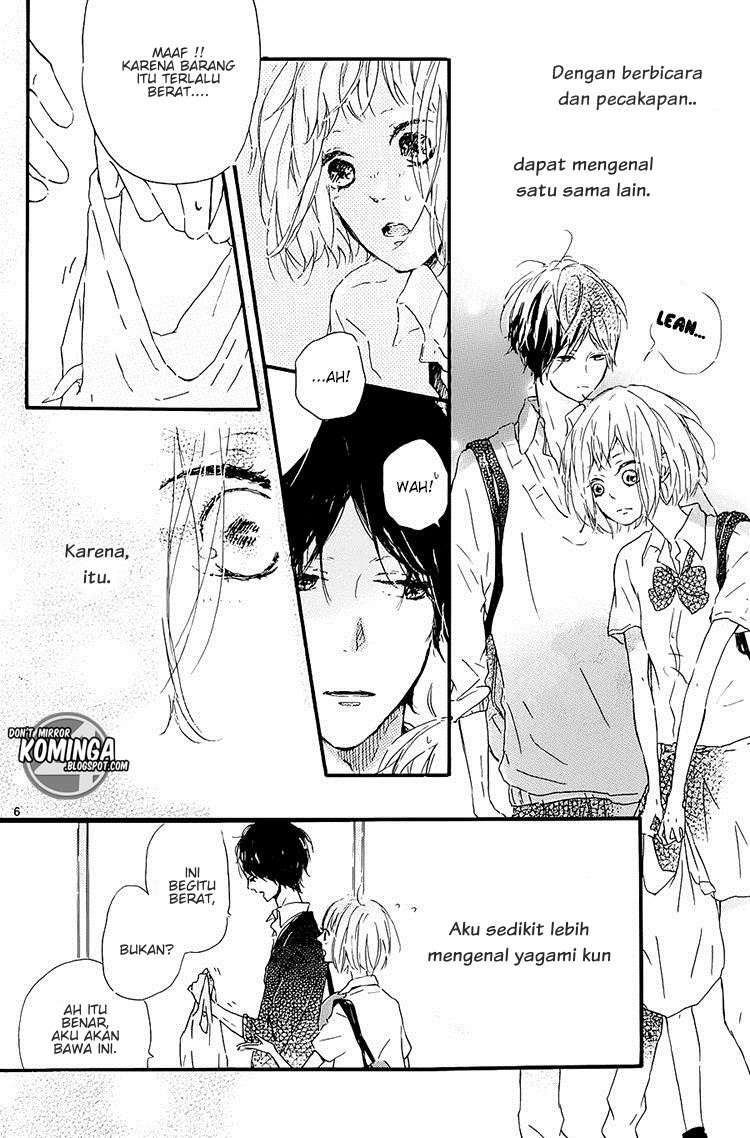Akuma To Candy Chapter 2 Gambar 10