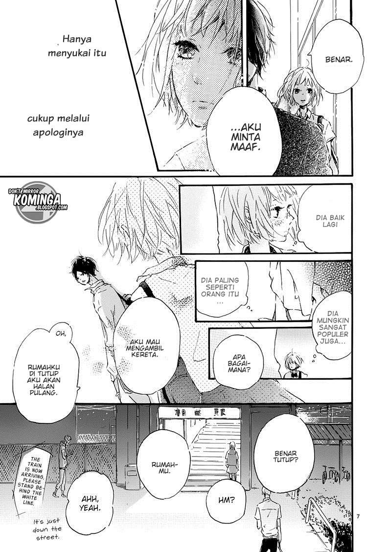 Akuma To Candy Chapter 2 Gambar 11