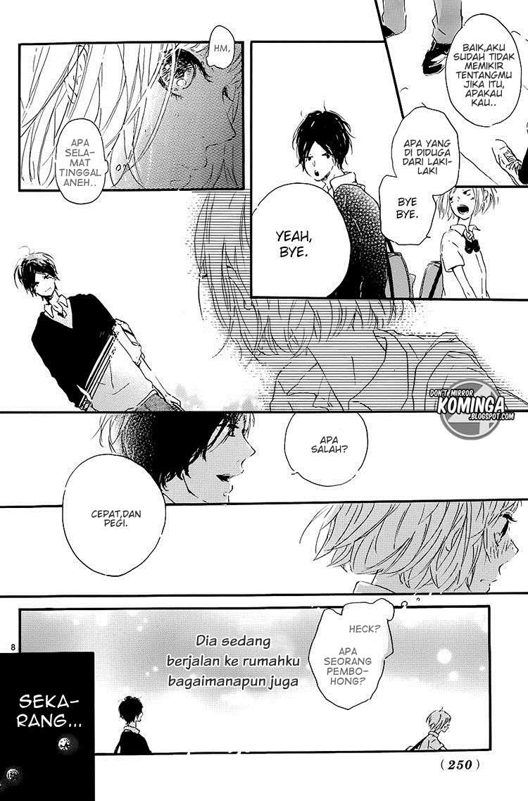 Akuma To Candy Chapter 2 Gambar 12