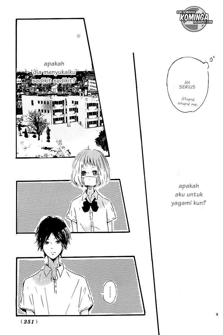 Akuma To Candy Chapter 2 Gambar 13