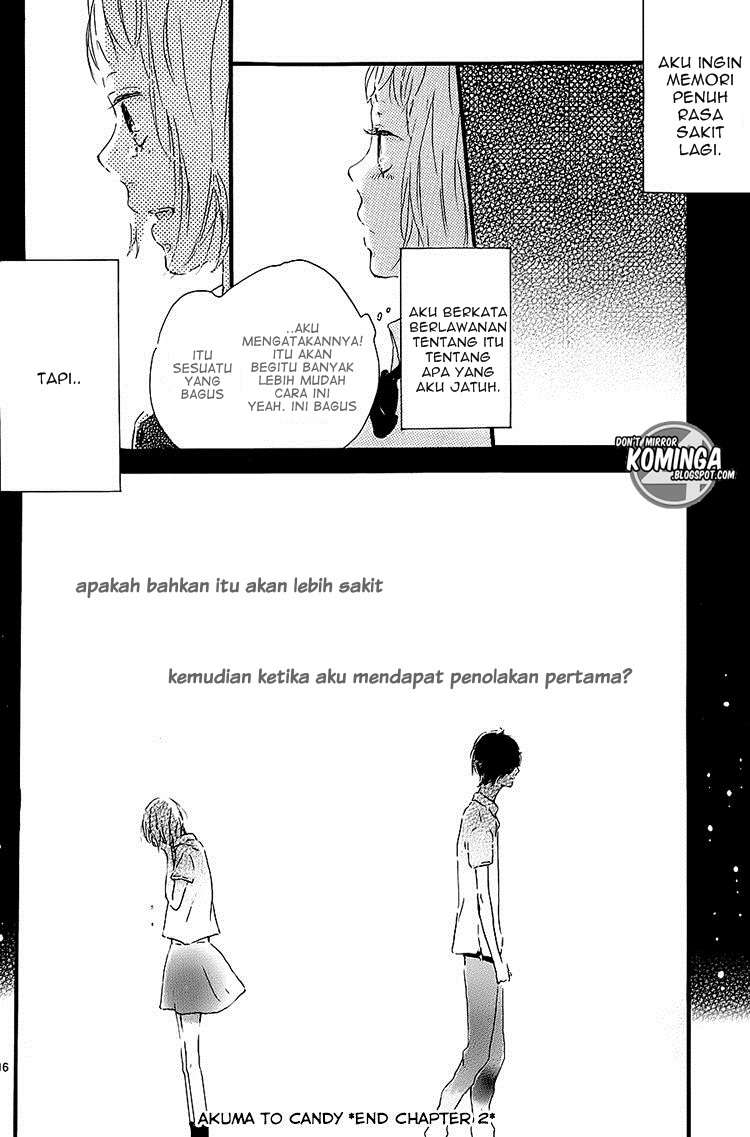 Akuma To Candy Chapter 2 Gambar 20