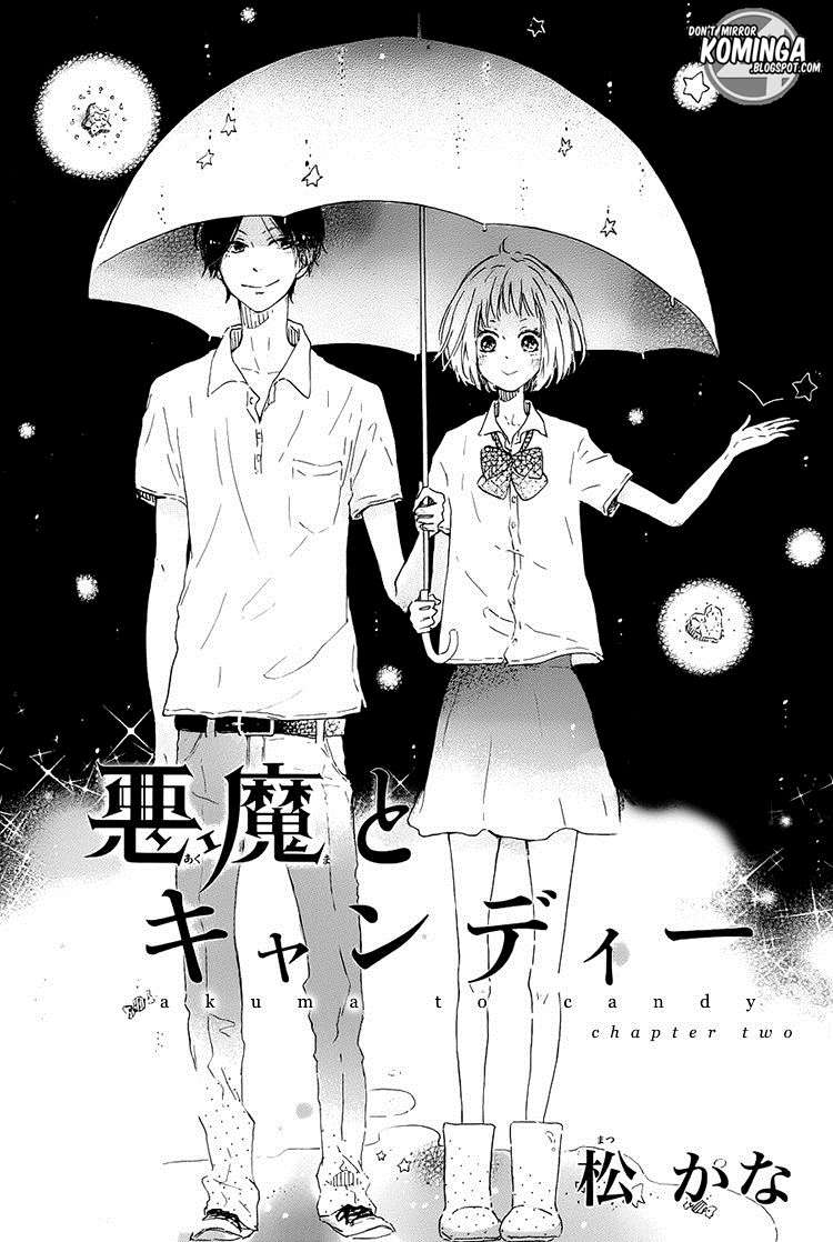 Akuma To Candy Chapter 2 Gambar 5