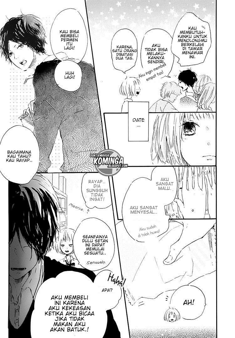 Akuma To Candy Chapter 2 Gambar 7