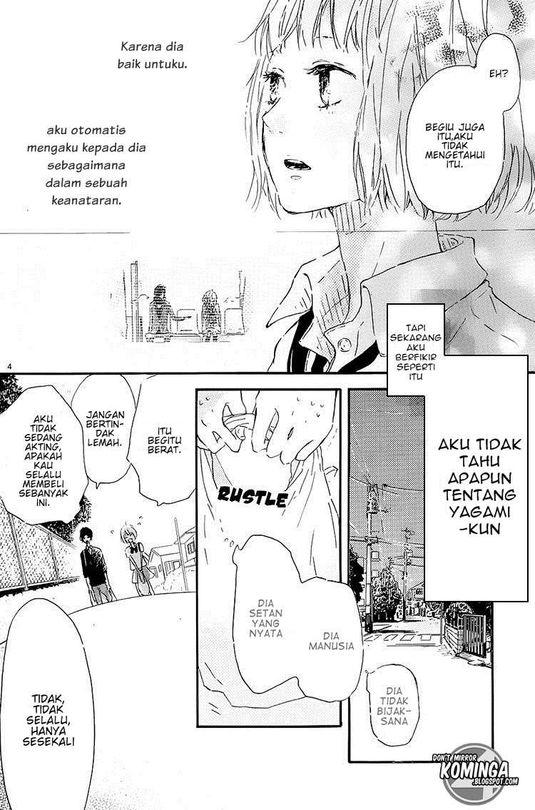 Akuma To Candy Chapter 2 Gambar 8