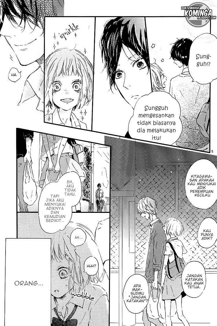 Akuma To Candy Chapter 2 Gambar 9