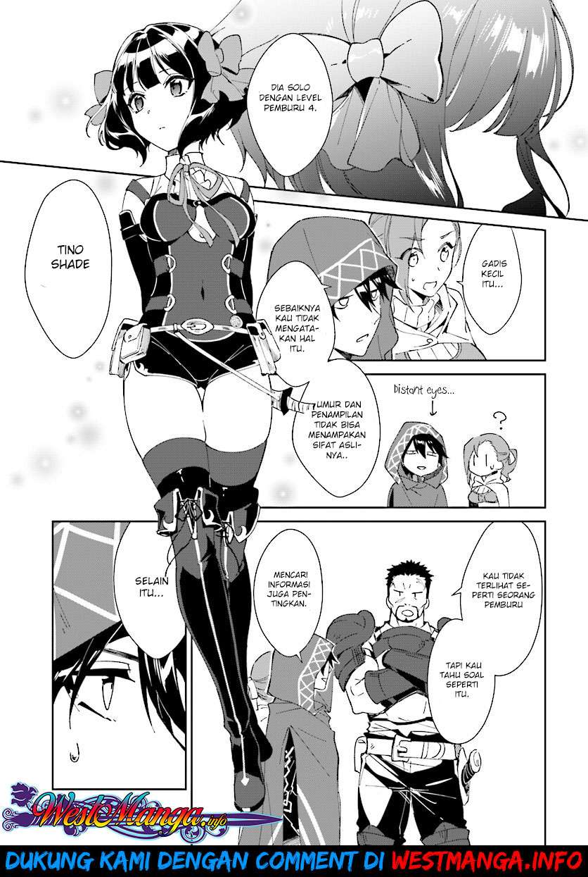 Nageki no Bourei wa Intai Shitai – Saijiyaku Hanta ni Yoru Saikiyou Patei Ikusei Jutsu Chapter 1.1 Gambar 22