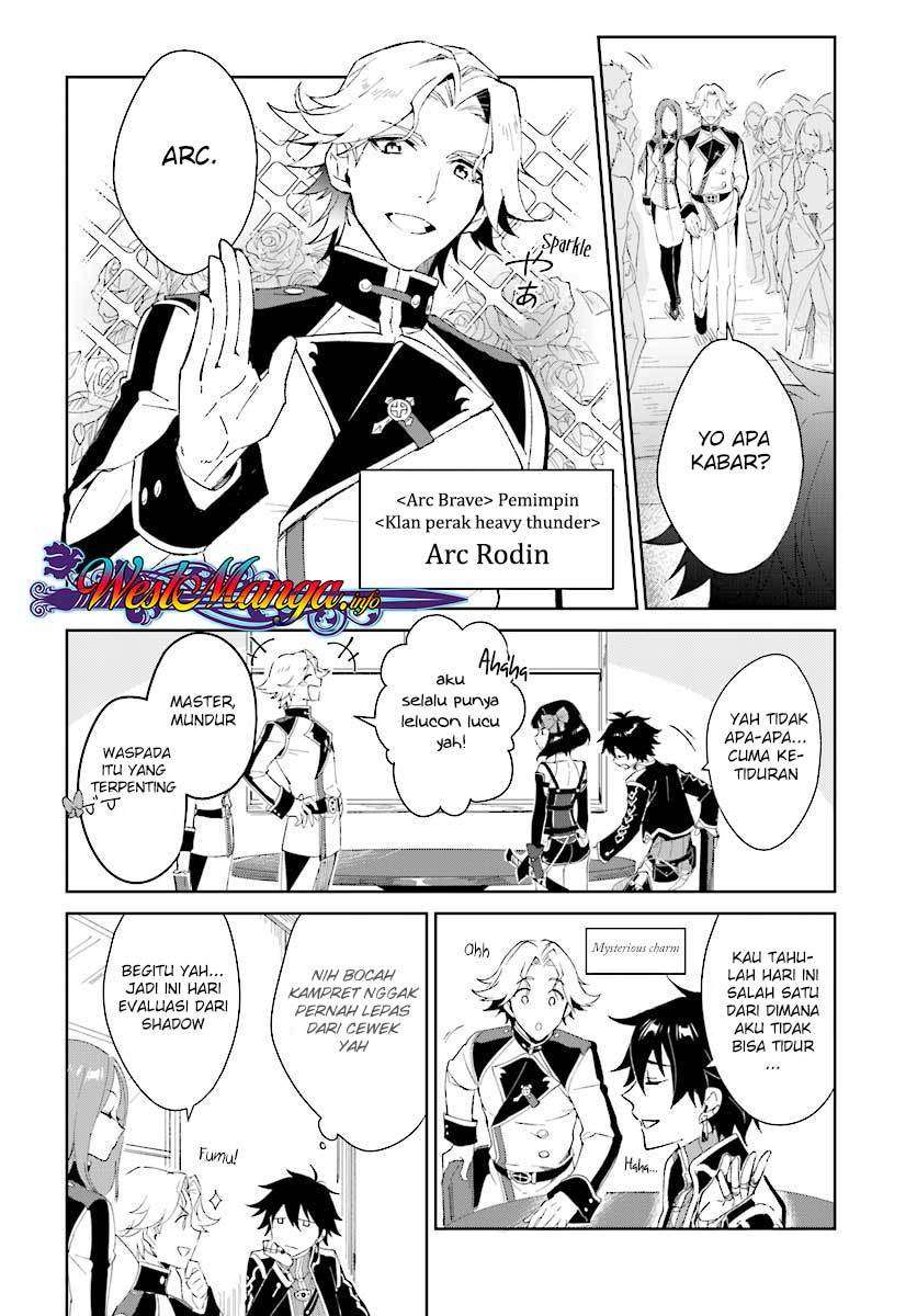 Nageki no Bourei wa Intai Shitai – Saijiyaku Hanta ni Yoru Saikiyou Patei Ikusei Jutsu Chapter 2.1 Gambar 11