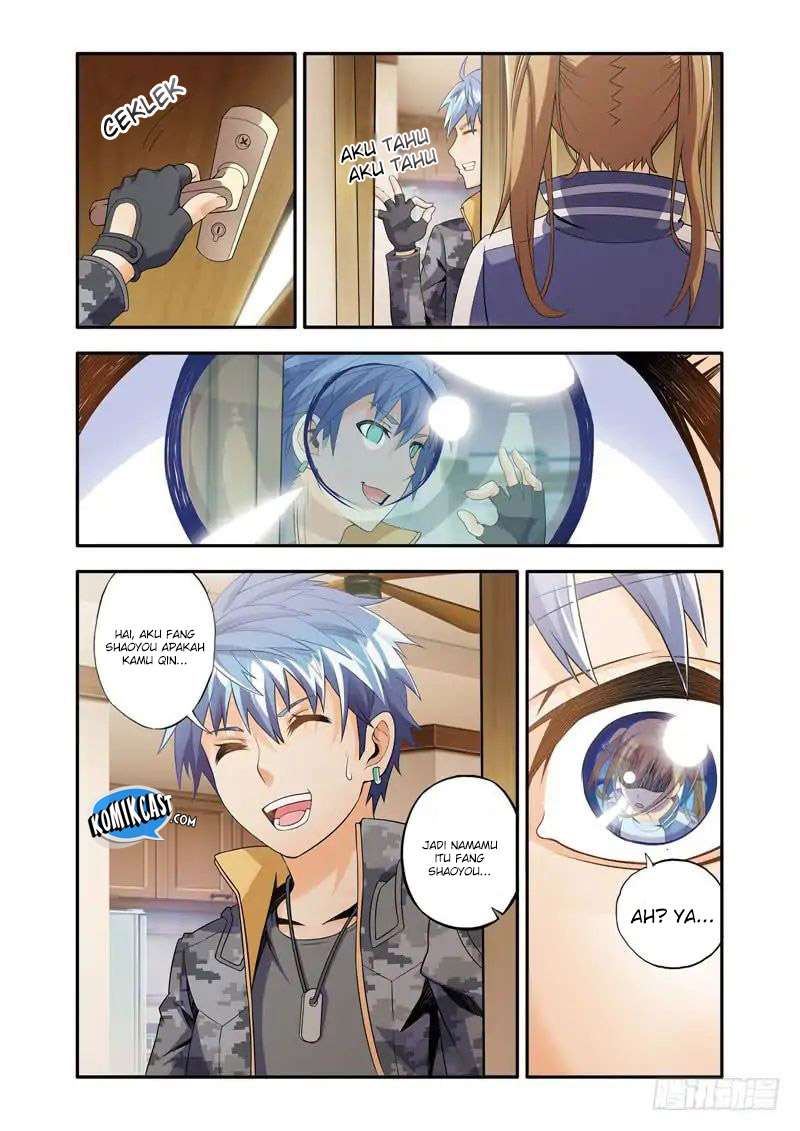 Magic Domain Mercenary Chapter 2.2 Gambar 8