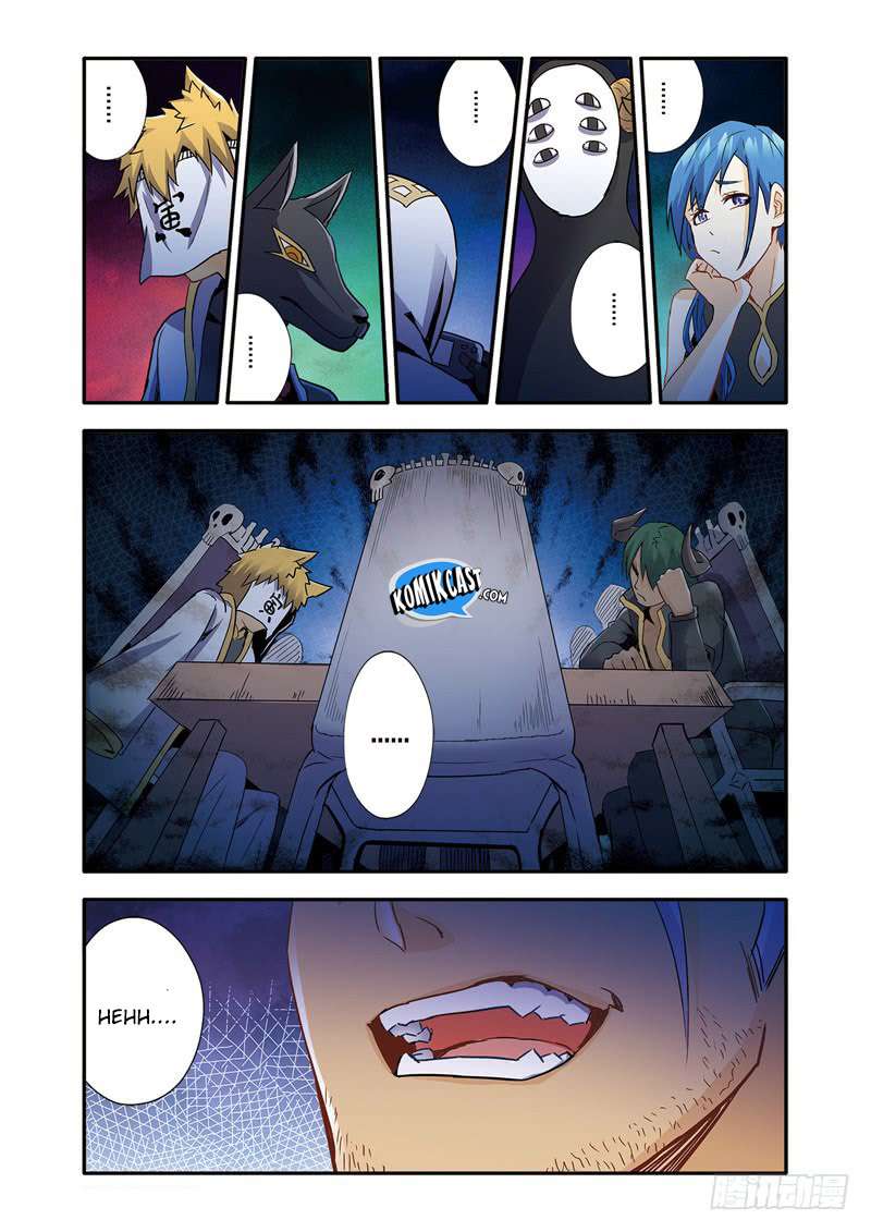 Magic Domain Mercenary Chapter 2.5 Gambar 13