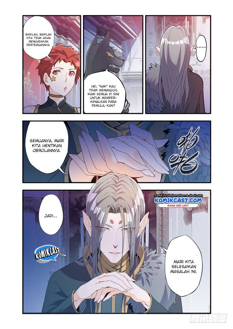 Magic Domain Mercenary Chapter 2.5 Gambar 9