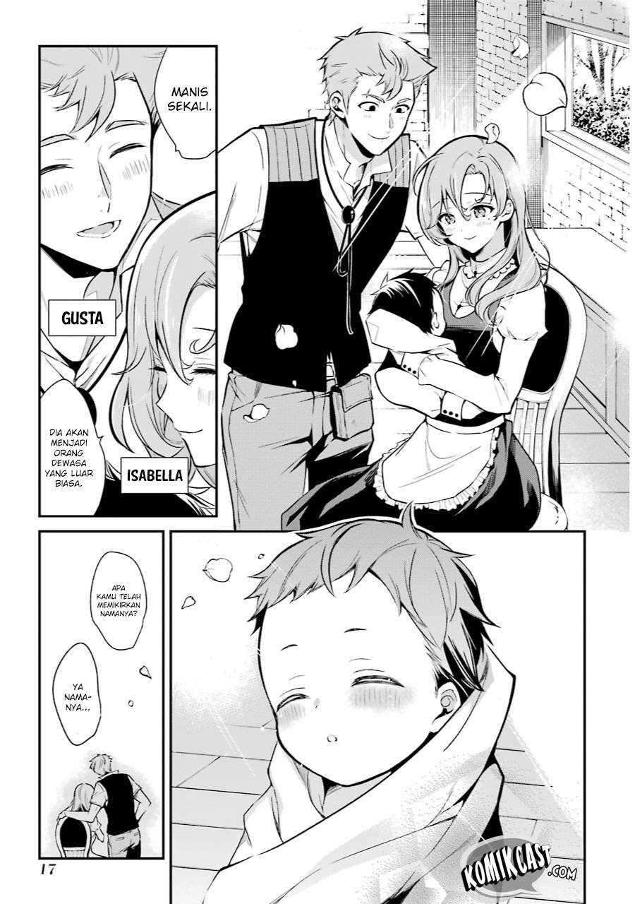 Maou Gakuin no Futekigousha Chapter 1.1 Gambar 16