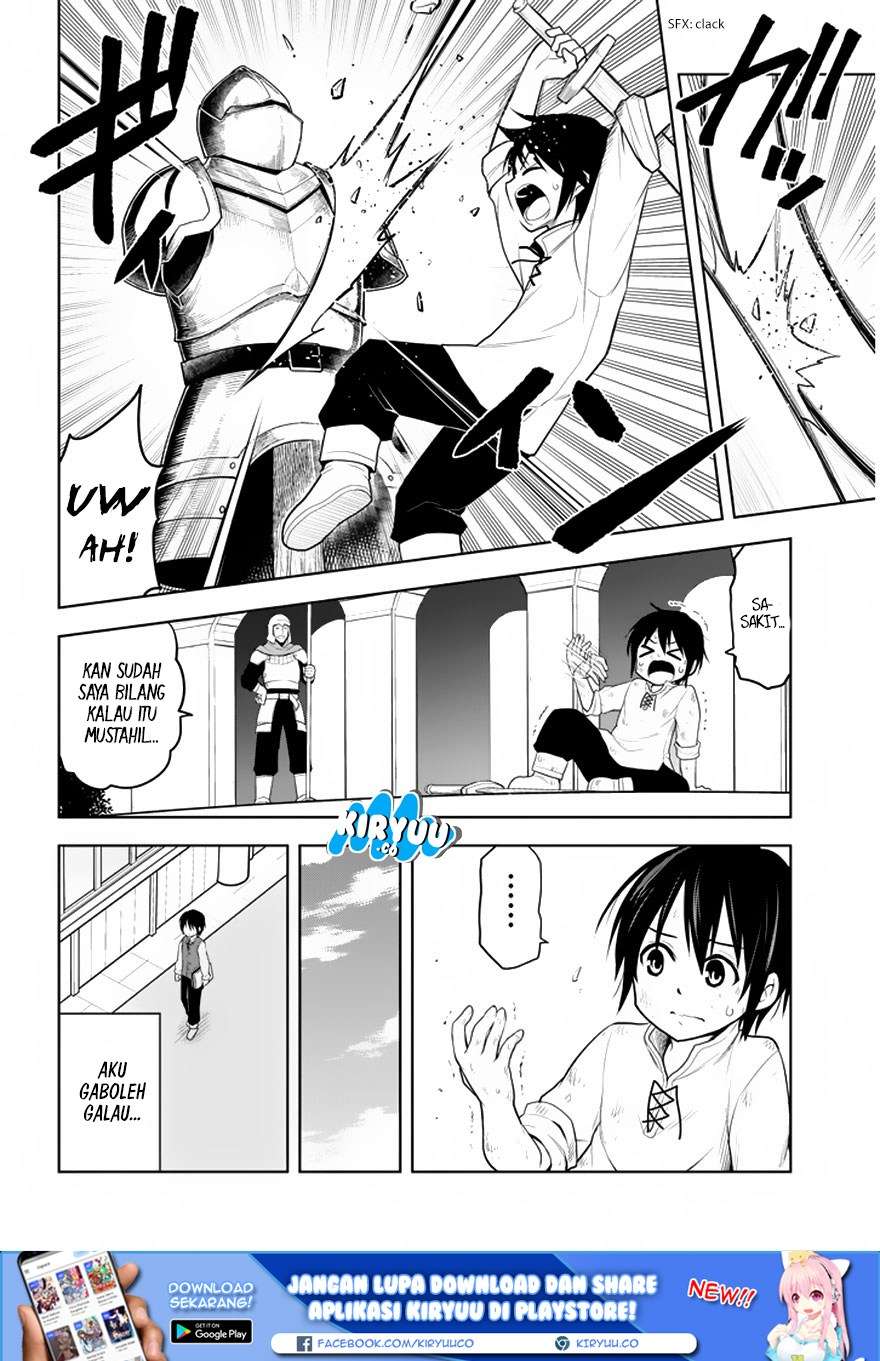 Maseki Gurume: Mamono no Chikara o Tabeta Ore wa Saikyou Chapter 1.1 Gambar 18