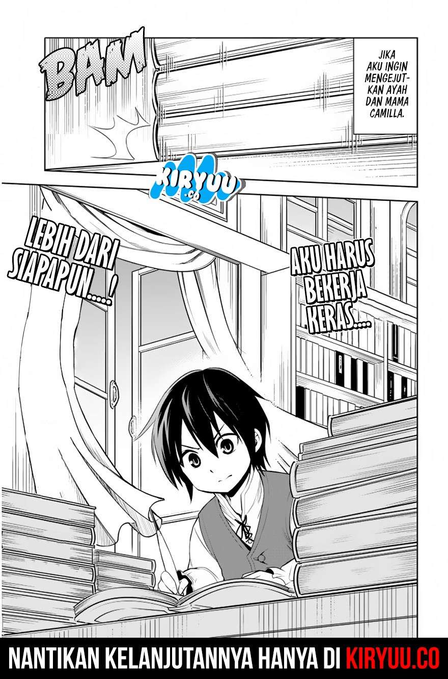 Maseki Gurume: Mamono no Chikara o Tabeta Ore wa Saikyou Chapter 1.1 Gambar 19