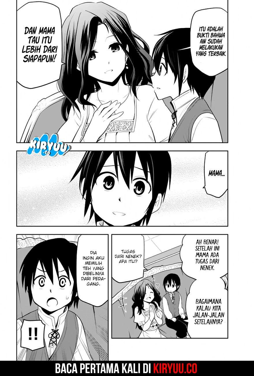 Maseki Gurume: Mamono no Chikara o Tabeta Ore wa Saikyou Chapter 1.2 Gambar 11