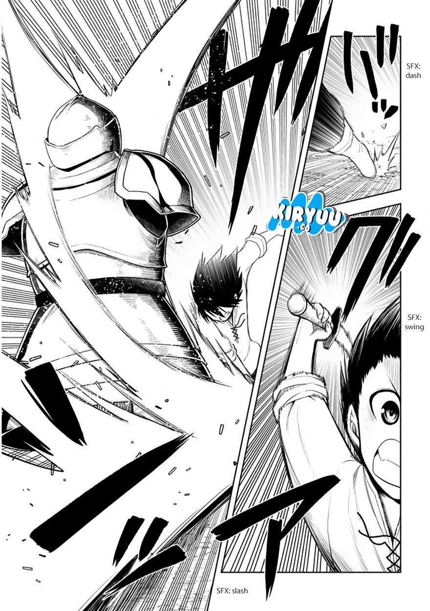 Maseki Gurume: Mamono no Chikara o Tabeta Ore wa Saikyou Chapter 1.2 Gambar 21