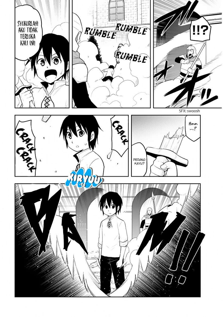 Maseki Gurume: Mamono no Chikara o Tabeta Ore wa Saikyou Chapter 1.2 Gambar 22